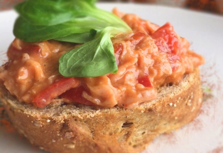 Bulharská pomazánka